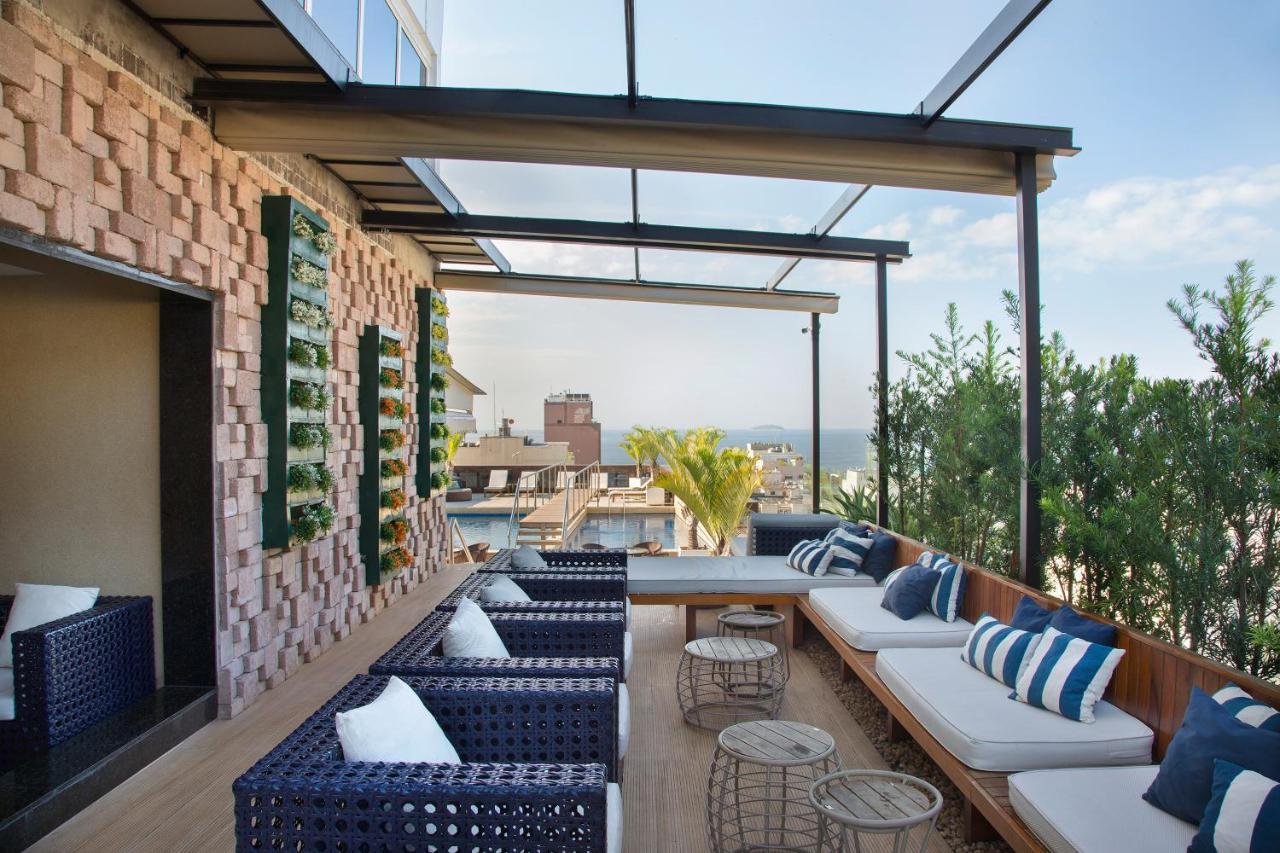 Residencial Budget Rio de Janeiro Ngoại thất bức ảnh