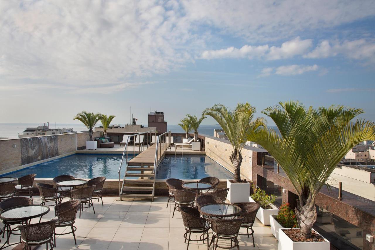 Residencial Budget Rio de Janeiro Ngoại thất bức ảnh